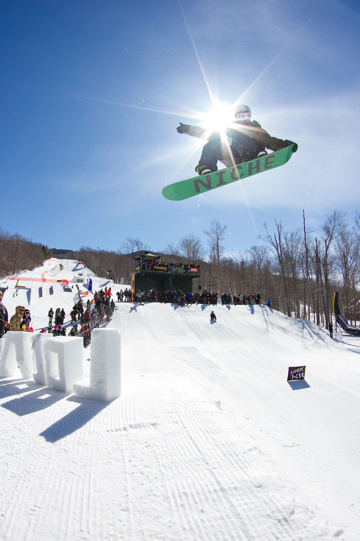 Photos Ski In, Ski Out Hotel on Loon Mountain Club on Loon