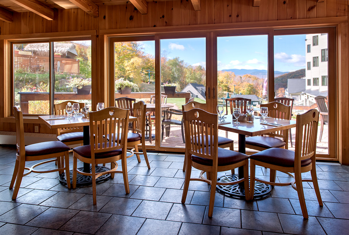 Best Restaurants in Lincoln, NH Mountain Club at Loon